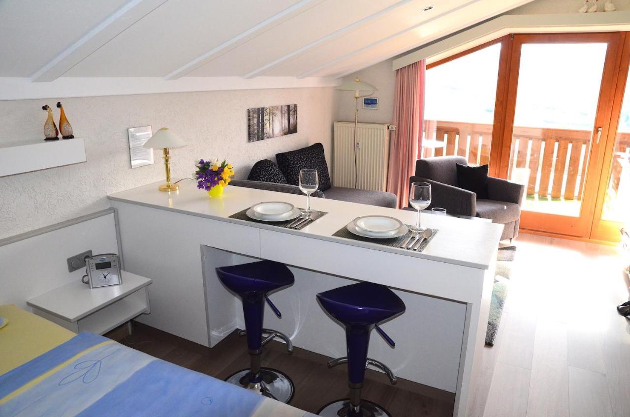 Appartement Im Himmelreich Lam Esterno foto