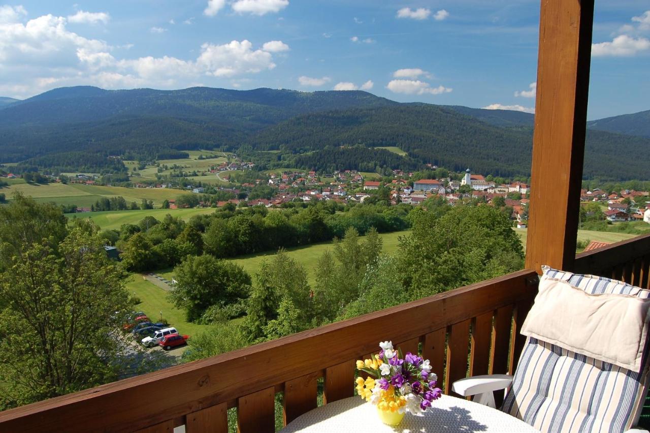 Appartement Im Himmelreich Lam Esterno foto