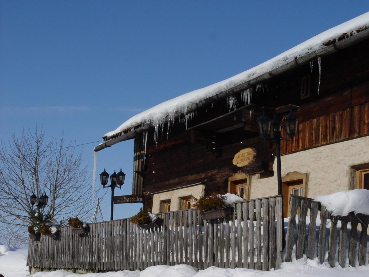 Appartement Im Himmelreich Lam Esterno foto