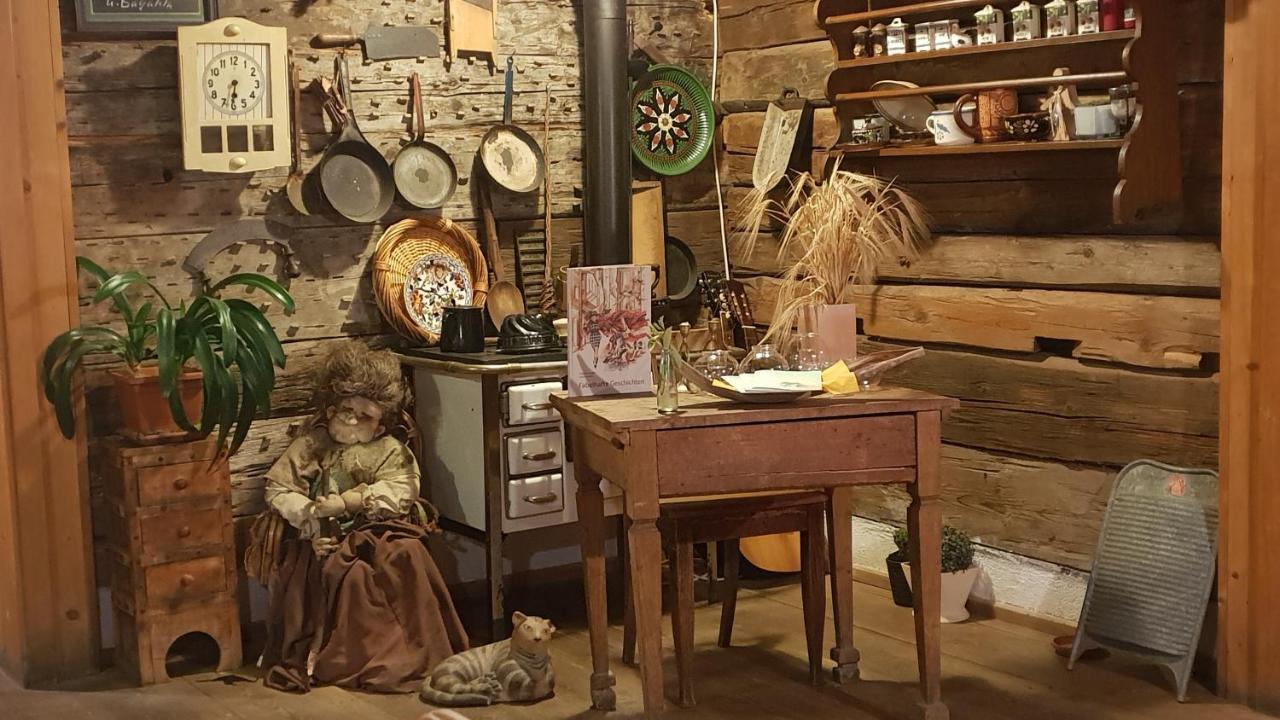 Appartement Im Himmelreich Lam Esterno foto